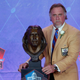 Image for article titled Ed Reed's Pro Football Hall Of Fame Bust Deserves Its Own Hall Of Fame
